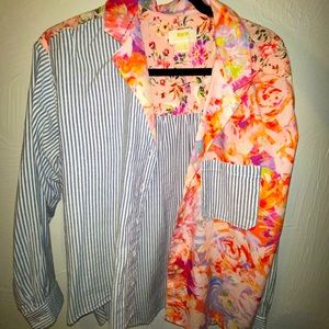 Very stylish button down wore once